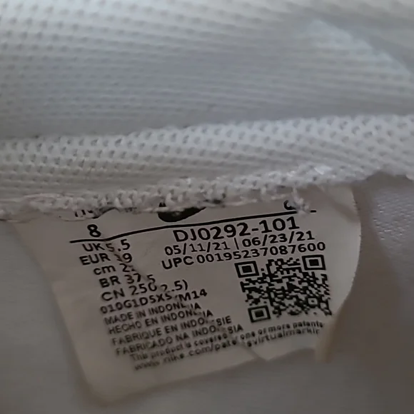 Nike blazer low platform - Picture 6 of 7